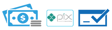 Pagamento via PIX